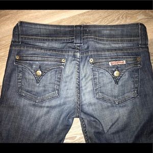 Women’s Hudson Bootcut Jeans sz 28 x 34